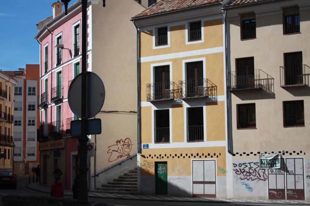 La Casa De Jose Apartment Cuenca  Cameră foto