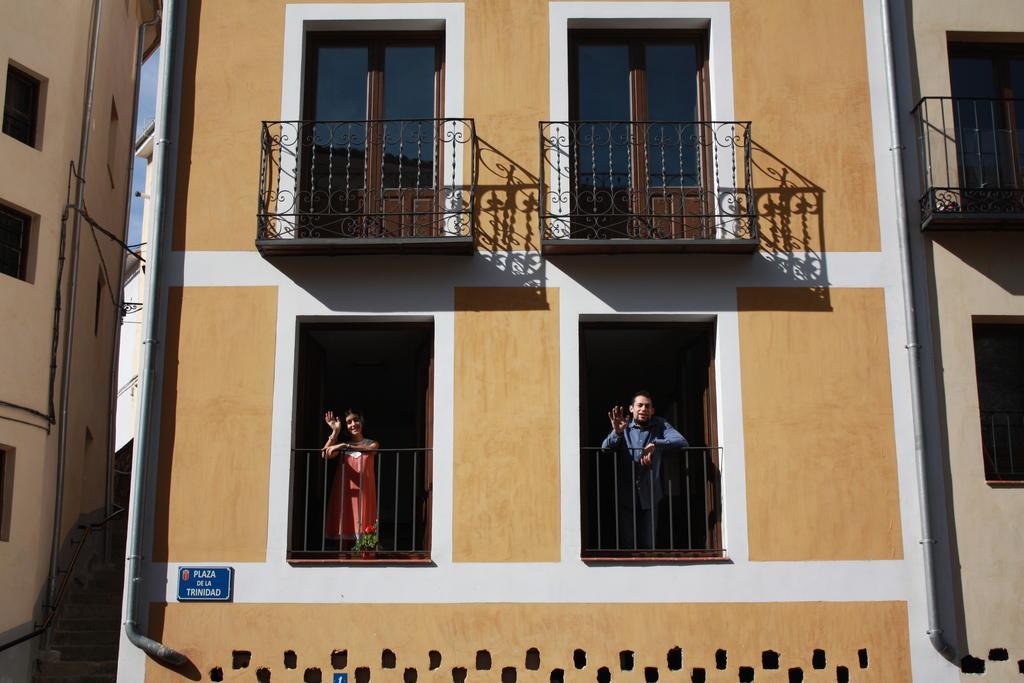 La Casa De Jose Apartment Cuenca  Cameră foto