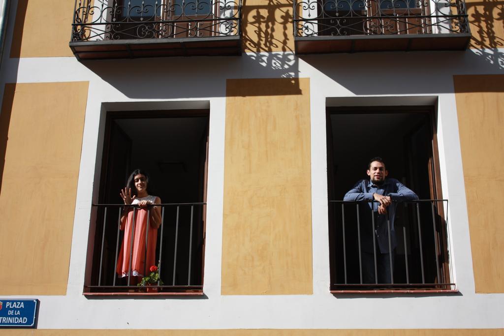La Casa De Jose Apartment Cuenca  Cameră foto